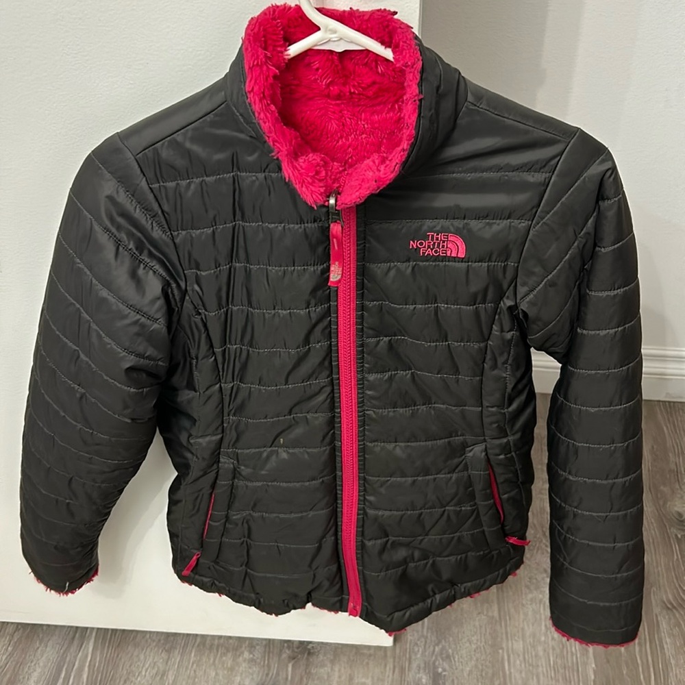 The North Face jacket